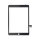 Pulled Touchscreen inkl. Klebestreifen Schwarz für iPad 9 (2021)