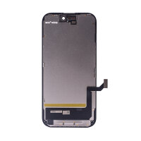 NCC FHD InCell Display Touchscreen Bildschirm Schwarz für iPhone 15