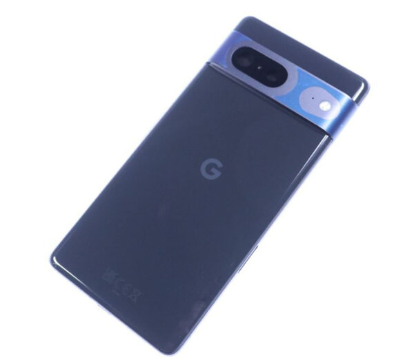 Google Pixel 7 Akkudeckel Backcover Batterie Deckel NFC Antenne Schwarz