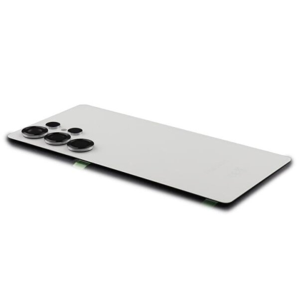 Samsung Galaxy S25 Ultra S938B Akkudeckel Backcover Titanium Silber Weiß