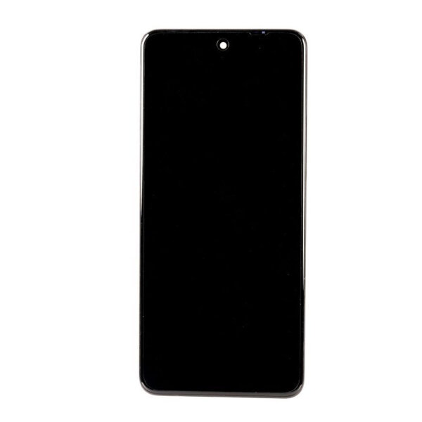 Realme C65 4G IPS LCD 120Hz Display Touchscreen Bildschirm Rahmen Schwarz