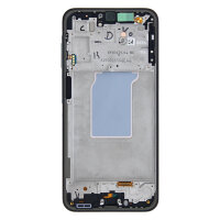 Samsung Galaxy A26 A266B AMOLED Display Touchscreen Bildschirm Rahmen Schwarz