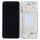 Samsung Galaxy A26 A266B AMOLED Display Touchscreen Bildschirm Rahmen Weiß