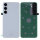 Samsung Galaxy A55 5G A556B Akkudeckel Backcover Batterie Deckel Ice Blau