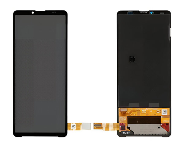 Sony Xperia 10 VI OLED Display Touchscreen Bildschirm Schwarz (ohne Rahmen)