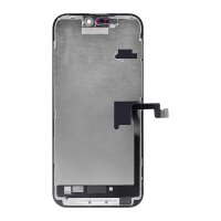 NCC COF InCell Display Touchscreen Bildschirm Schwarz für iPhone 16 Pro Max