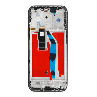 Honor X8b / Honor 200 Lite LCD Display Touchscreen Bildschirm Rahmen Schwarz