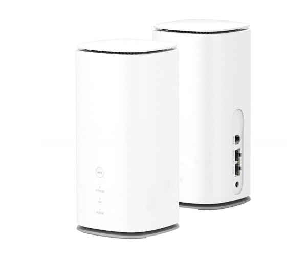 Vodafone GigaCube MC888 Ultra 5G LTE WLAN Wireless Router Weiß