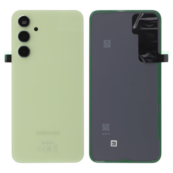 Samsung Galaxy A54 5G A546B Akkudeckel Backcover Batterie Deckel Grün