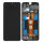 Samsung Galaxy A06 A065F PLS LCD Display Touchscreen Bildschirm Rahmen Schwarz