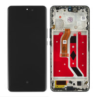 Honor Magic6 Lite /Honor X50 /Honor X9b Display Touchscreen Bildschirm Rahmen Schwarz