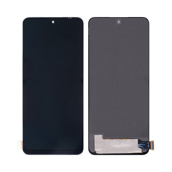 Xiaomi Redmi Note 12 4G /Note 12 5G /Poco X5 5G Display Touchscreen Bildschirm Schwarz