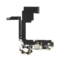 Ladebuchse Mikrofon USB Dock Connector Flex Titanium...
