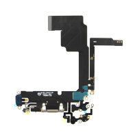 Ladebuchse Mikrofon USB Dock Connector Flex Titanium...