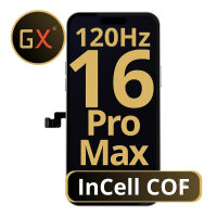 GX InCell 120Hz Display Touchscreen Bildschirm Schwarz...