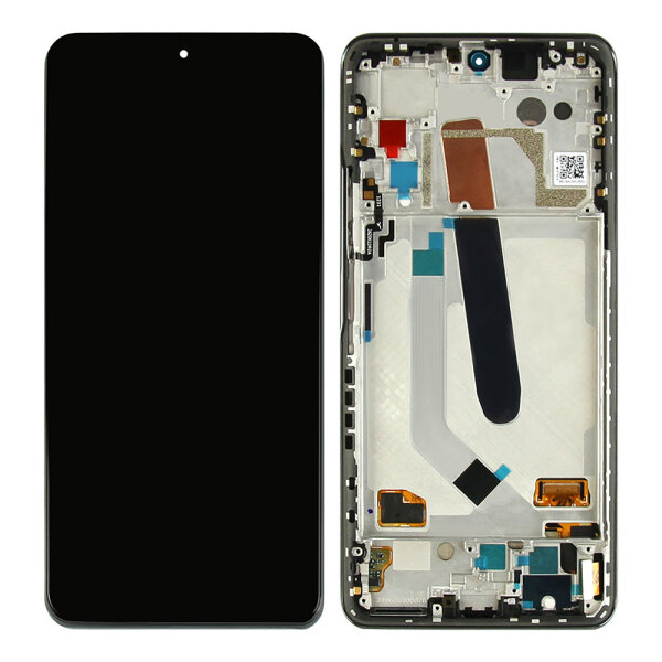 Xiaomi Mi 11X /Mi 11X Pro /Poco F3 Display Touchscreen Bildschirm Rahmen Schwarz