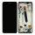 Xiaomi Mi 11X /Mi 11X Pro /Poco F3 Display Touchscreen Bildschirm Rahmen Schwarz