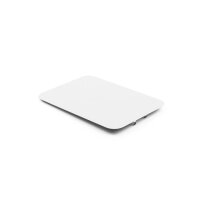 Akkudeckel Backcover Inkl. Wireless Charging Silber...