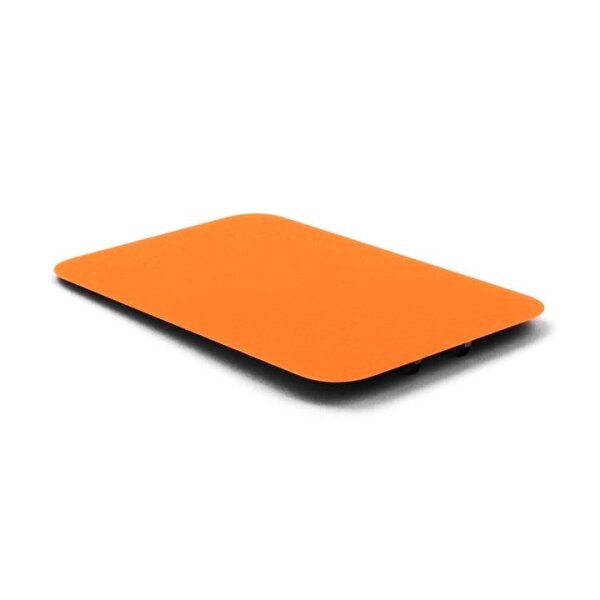 Akkudeckel Backcover Inkl. Wireless Charging Cosmic Orange für iPhone 17 Pro Max