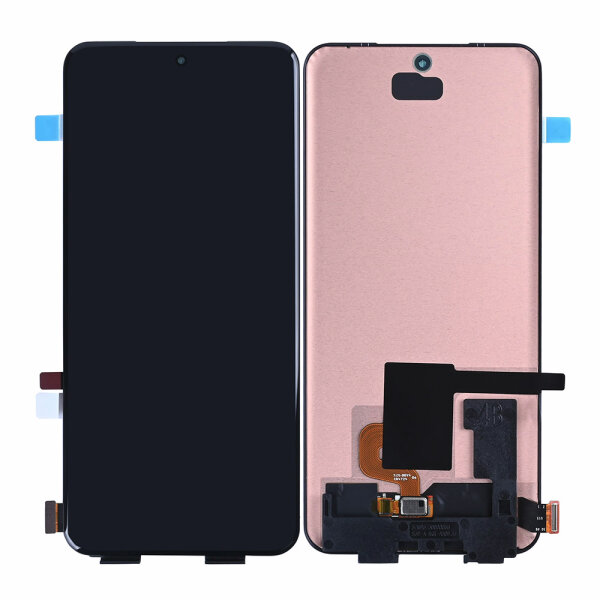 Display Touchscreen Bildschirm Schwarz Xiaomi 15 Ultra /15 Pro (ohne Rahmen)