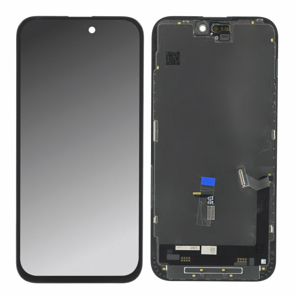 JK InCell LCD Display Touchscreen Bildschirm Schwarz für iPhone 15 Plus (mit IC Ersatz)