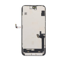 JK InCell LCD Display Touchscreen Bildschirm Schwarz für iPhone 15 Plus (mit IC Ersatz)