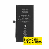 Diagnosierbarer Ersatz Akku Batterie 2406 mAh für...