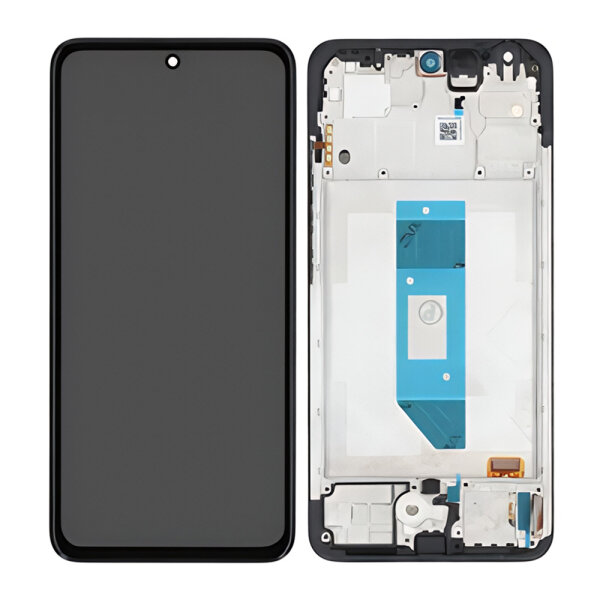 Xiaomi Redmi Note 14 4G AMOLED Display Touchscreen Bildschirm Rahmen (EU Version)