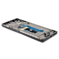 Xiaomi Redmi Note 14 Pro 4G AMOLED Display Touchscreen Bildschirm Rahmen Schwarz