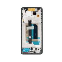 Xiaomi Redmi Note 14 Pro Plus 5G AMOLED Display Touchscreen Bildschirm Rahmen Schwarz