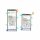 Samsung Galaxy Z Fold2 F916B Haupt + Sub Akku Batterie 4500mAh EB-BF916ABY + EB-BF917ABY