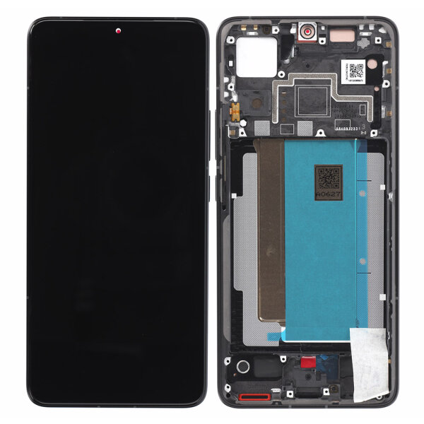 Xiaomi Poco F6 Pro 5G AMOLED Display Touchscreen Bildschirm Rahmen Schwarz