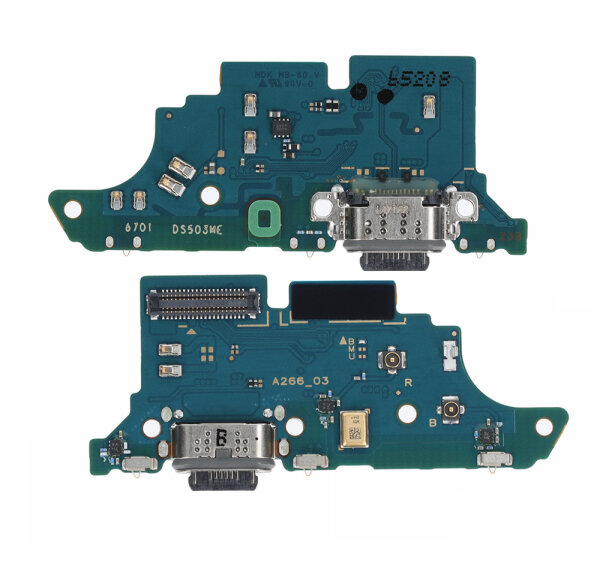 Samsung Galaxy A26 5G A266B Ladebuchse Mikrofon USB Dock Connector