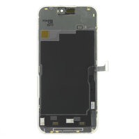 Diagnosefähiges Soft OLED 120Hz Display Touchscreen Bildschirm Schwarz für iPhone 15 Pro Max