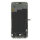 Diagnosefähiges Soft OLED 120Hz Display Touchscreen Bildschirm Schwarz für iPhone 15 Pro Max