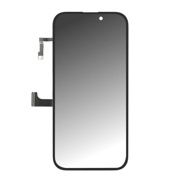 XDR OLED Display Touchscreen Bildschirm Schwarz für iPhone 15 Pro Max (Service Pack)