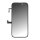 XDR OLED Display Touchscreen Bildschirm Schwarz für iPhone 15 Pro Max (Service Pack)