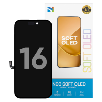 NCC Soft OLED Display Touchscreen Bildschirm Schwarz...