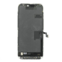 Diagnosefähiges Soft OLED 120Hz Display Touchscreen Bildschirm Schwarz für iPhone 16 Pro