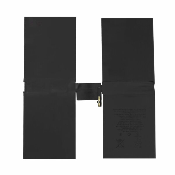 Ersatzakku Akku Batterie Battery 10758mAh iPad Pro 12.9 2021 /iPad Pro 12.9 2022