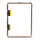 Touchscreen Displayglas Klebestreifen Schwarz für iPad 10 2022 / iPad 11 2025