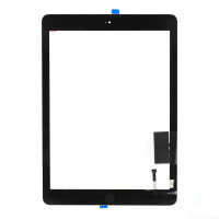 Touchscreen Displayglas Klebestreifen Schwarz für...