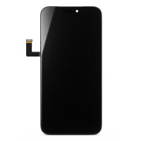 NCC InCell High Refresh Display Touchscreen Bildschirm Schwarz für iPhone 17 Pro