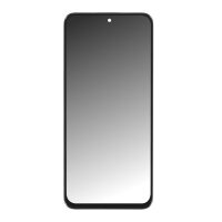 Honor X7b /Honor 90 Smart LCD Display Touchscreen Bildschirm Rahmen Schwarz