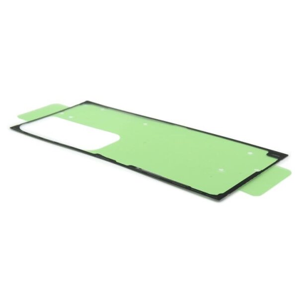 Samsung Galaxy S23 Ultra S918B Akkudeckel Klebestreifen Kit Rework Kleber