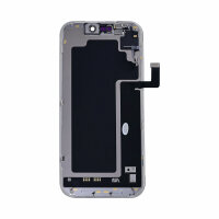 XDR OLED Display Touchscreen Bildschirm Schwarz für iPhone 17 Pro 120Hz  (Service Pack)