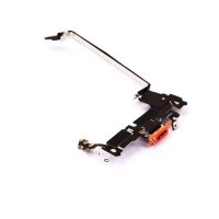 Ladebuchse Mikrofon USB Dock Connector Flex Cosmic Orange...