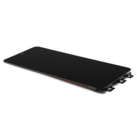 Display Touchscreen Bildschirm Schwarz für OnePlus...