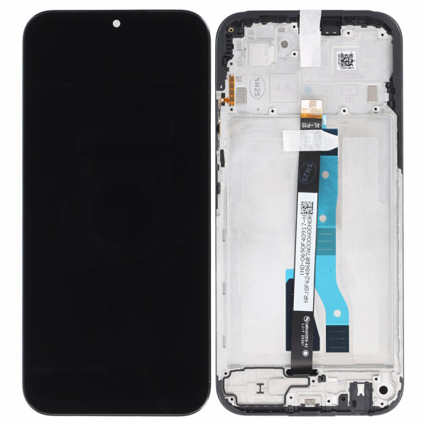 Xiaomi Redmi 15C 4G IPS LCD 120Hz Display Touchscreen Bildschirm Rahmen (EU Version)