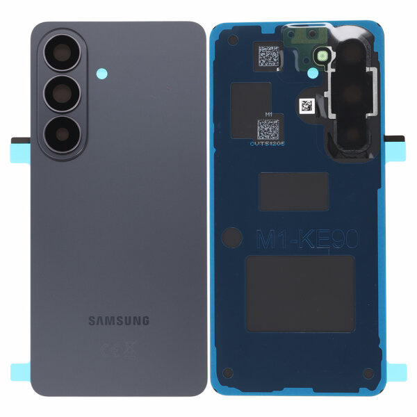 Samsung Galaxy S26 S942B Akkudeckel Backcover Battery Deckel Schwarz